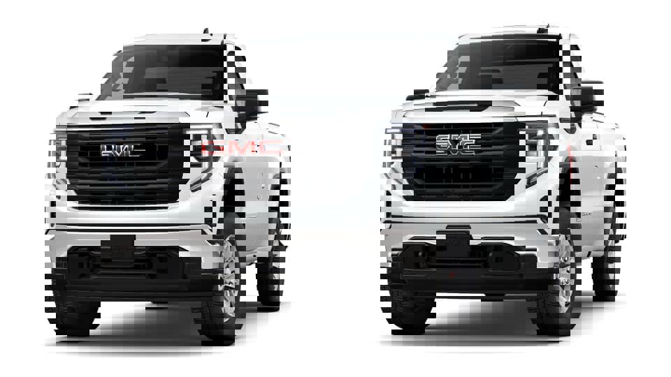 New 2026 GMC Sierra 1500 Pro w/ Pro Value Package image 3