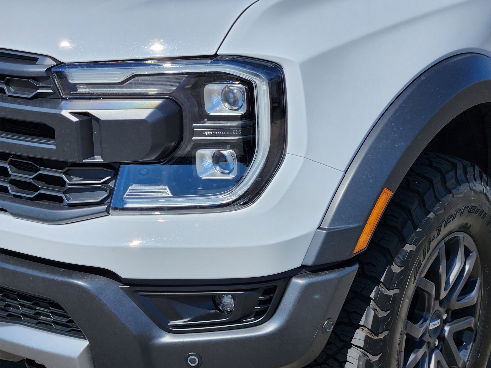 Used 2024 Ford Ranger Raptor image 10