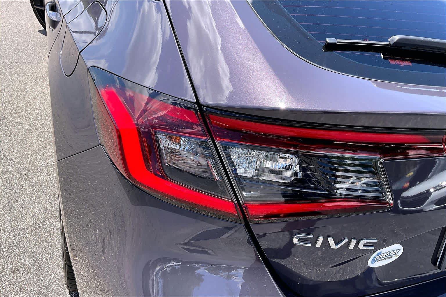 Used 2023 Honda Civic Sport Touring image 28