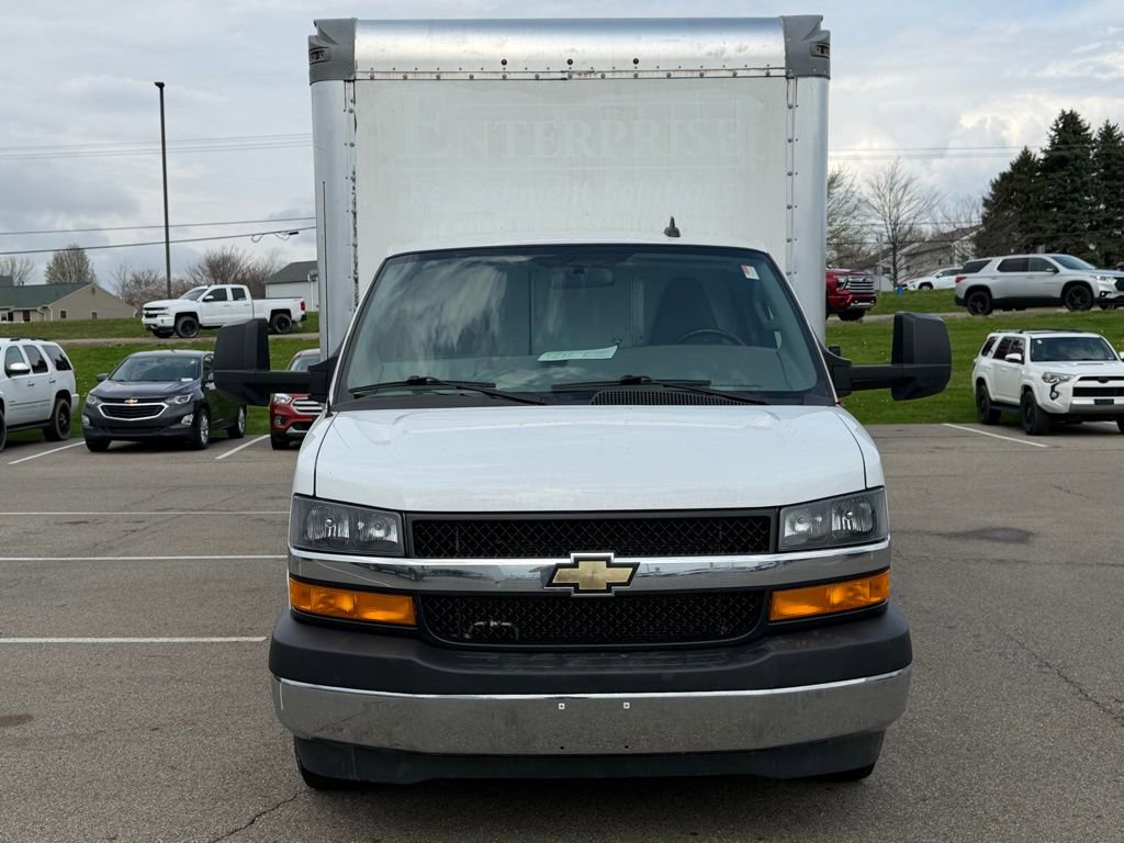 Used 2021 Chevrolet Express 3500 w/ Power Convenience Package image 2