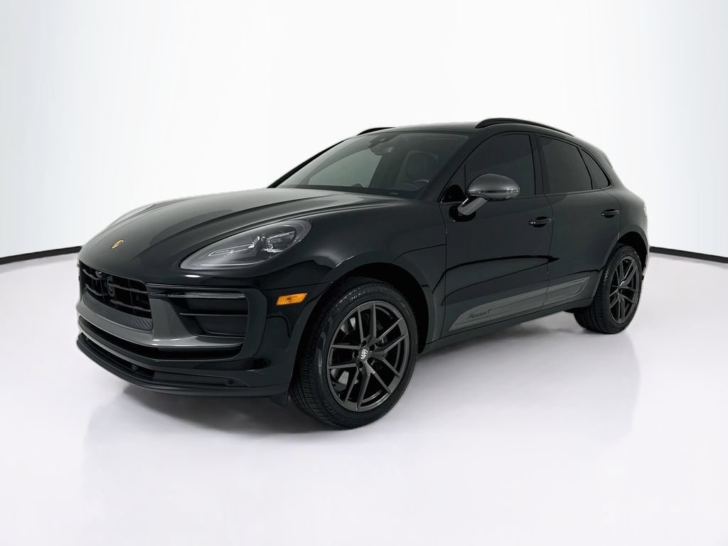 Certified 2023 Porsche Macan Turbo