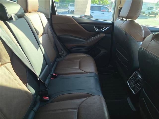 Used 2022 Subaru Forester Touring w/ Popular Package #3 AWD/4WD image 16