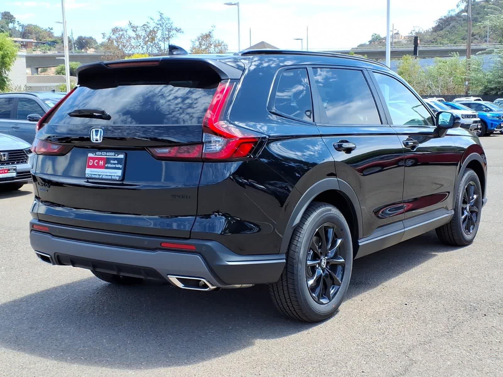 New 2026 Honda CR-V Sport-L image 4