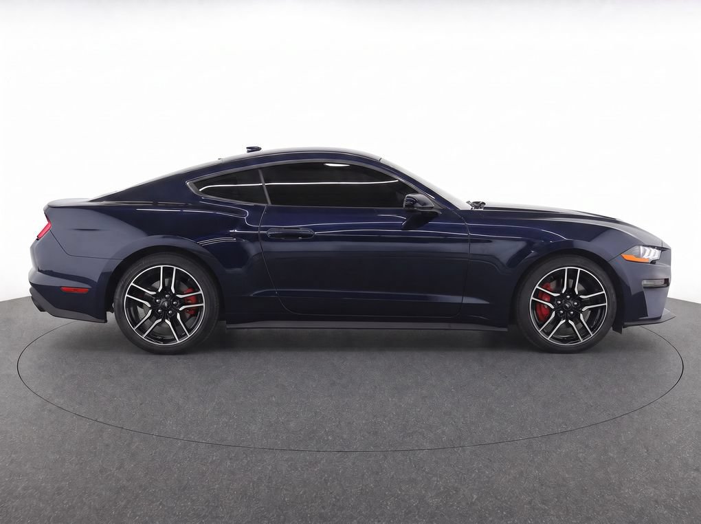 Used 2021 Ford Mustang Premium w/ Equipment Group 201A RWD image 11