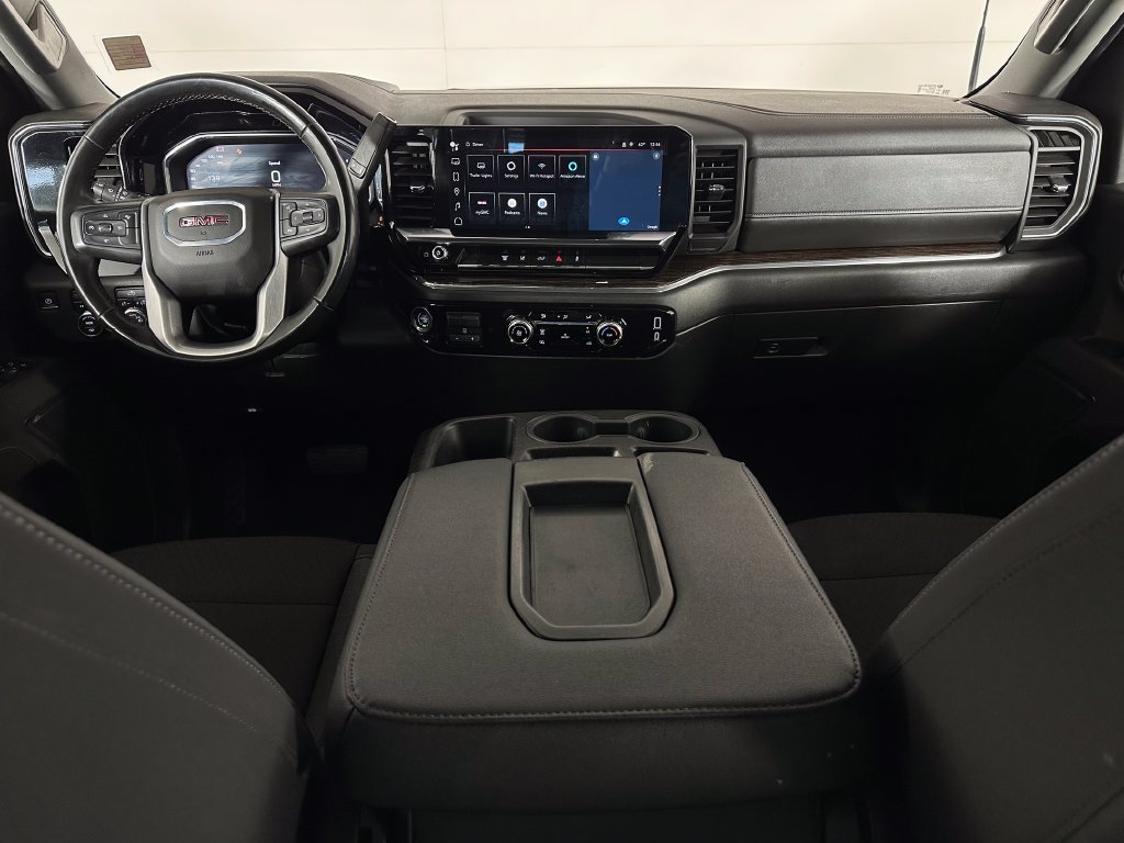 Used 2024 GMC Sierra 2500 SLE AWD/4WD image 10