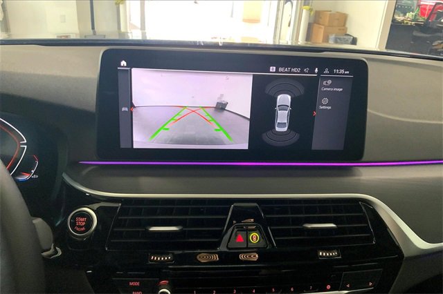 Certified 2023 BMW 540i image 20