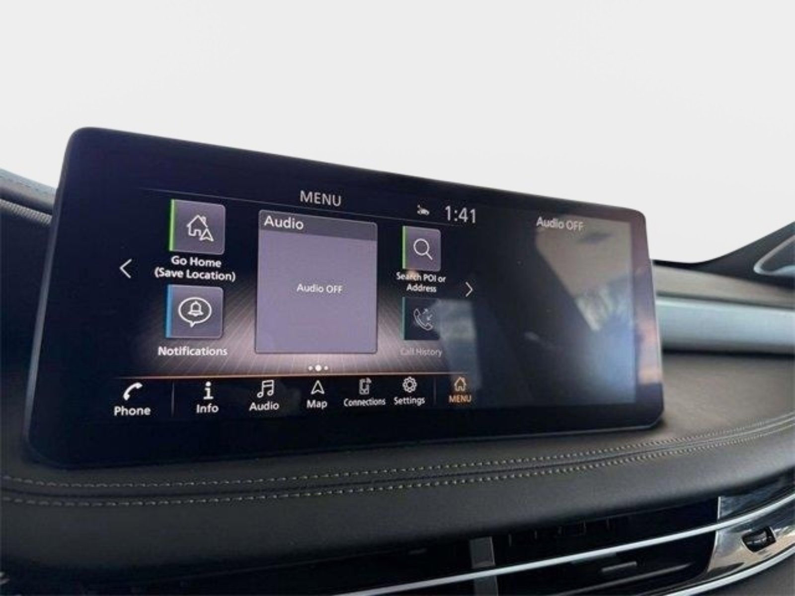 Used 2025 INFINITI QX60 Luxe image 51