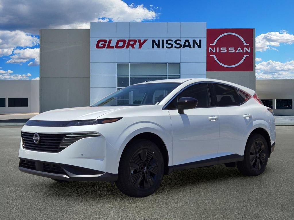 New 2026 Nissan Murano SV