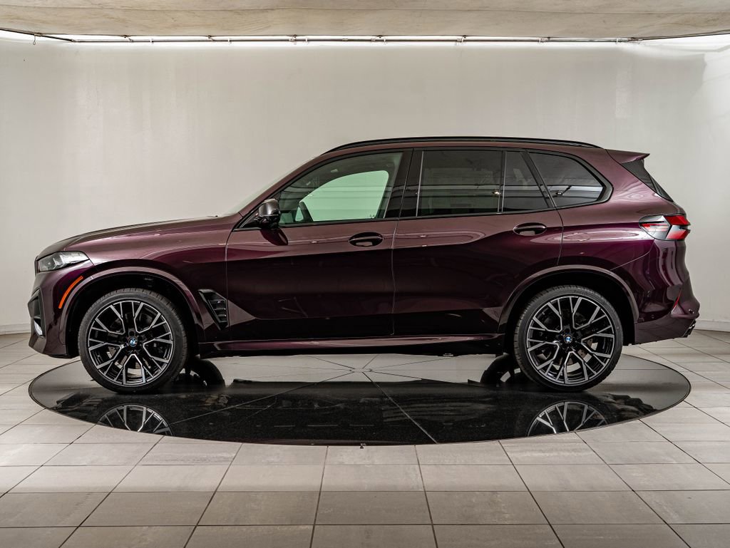 New 2026 BMW X5 M Competition w/ Executive Package AWD/4WD image 8