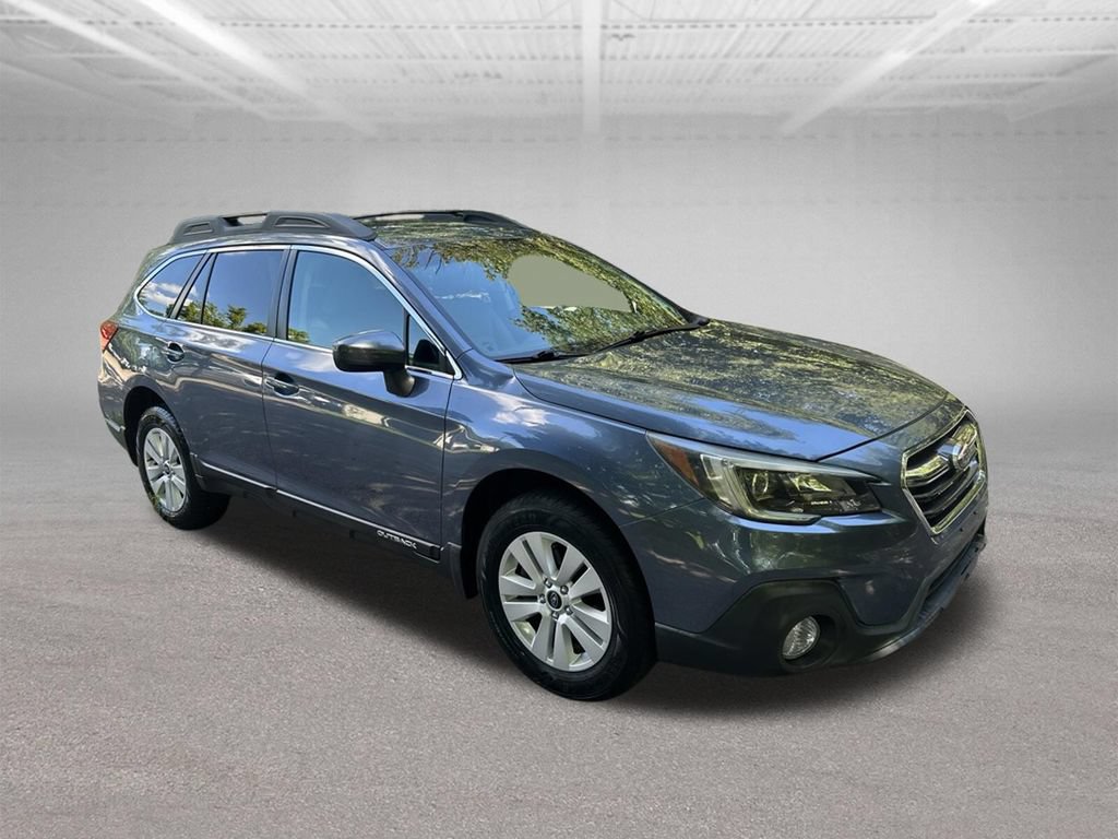 Used 2018 Subaru Outback 2.5i Premium AWD/4WD image 8