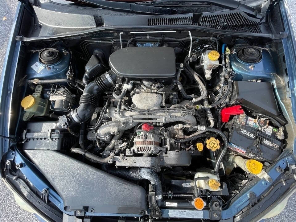 Used 2006 Subaru Outback 2.5i w/ Popular Equipment Group 2B image 36