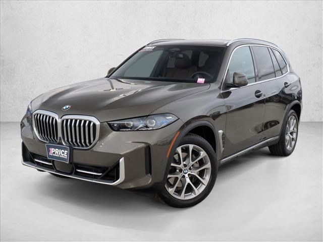 Used 2024 BMW X5 xDrive40i w/ Premium Package