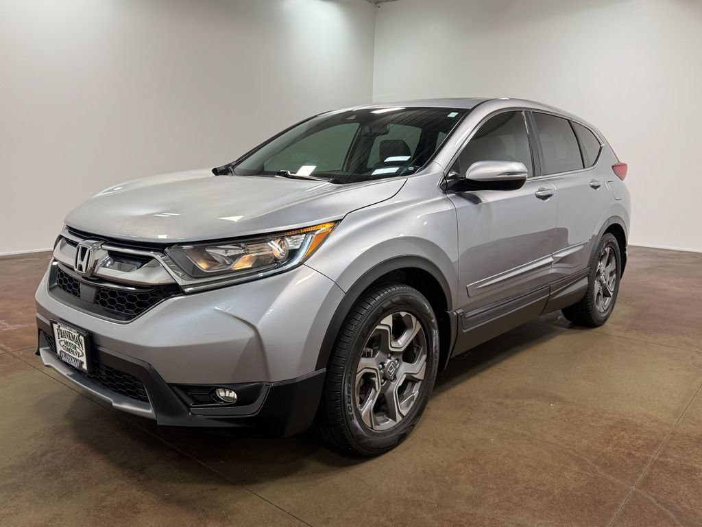 Used 2019 Honda CR-V EX-L image 39