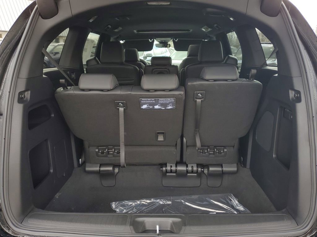 New 2026 Honda Odyssey Sport-L image 32
