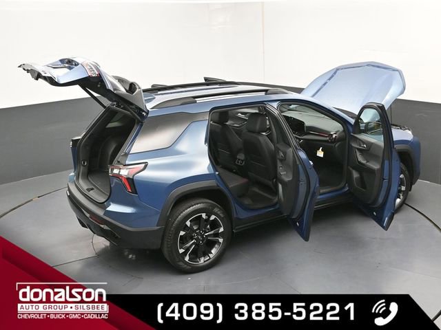 New 2026 Chevrolet Equinox RS w/ Convenience Package III image 24