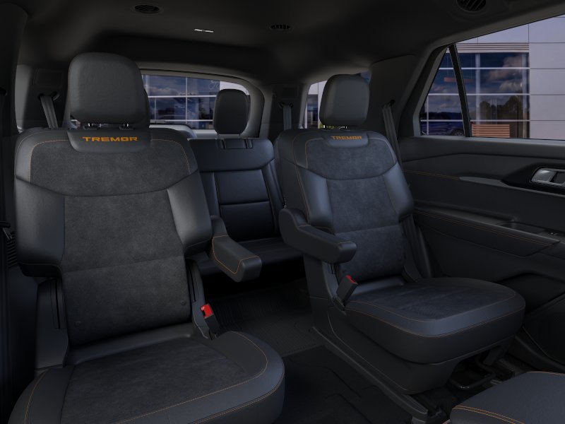New 2026 Ford Explorer Tremor AWD/4WD image 11