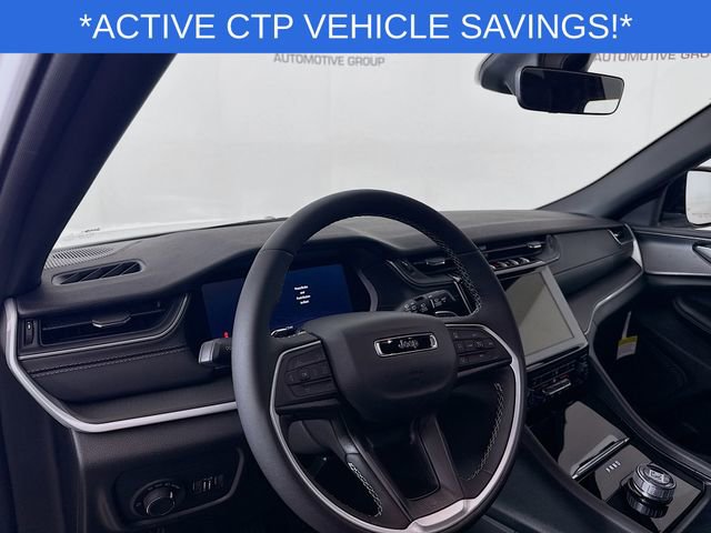 New 2025 Jeep Grand Cherokee L Altitude image 9