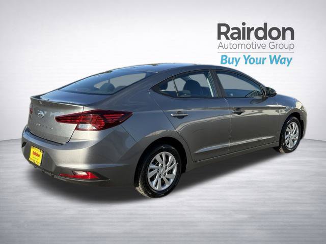Used 2019 Hyundai Elantra SE w/ Cargo Package FWD image 7