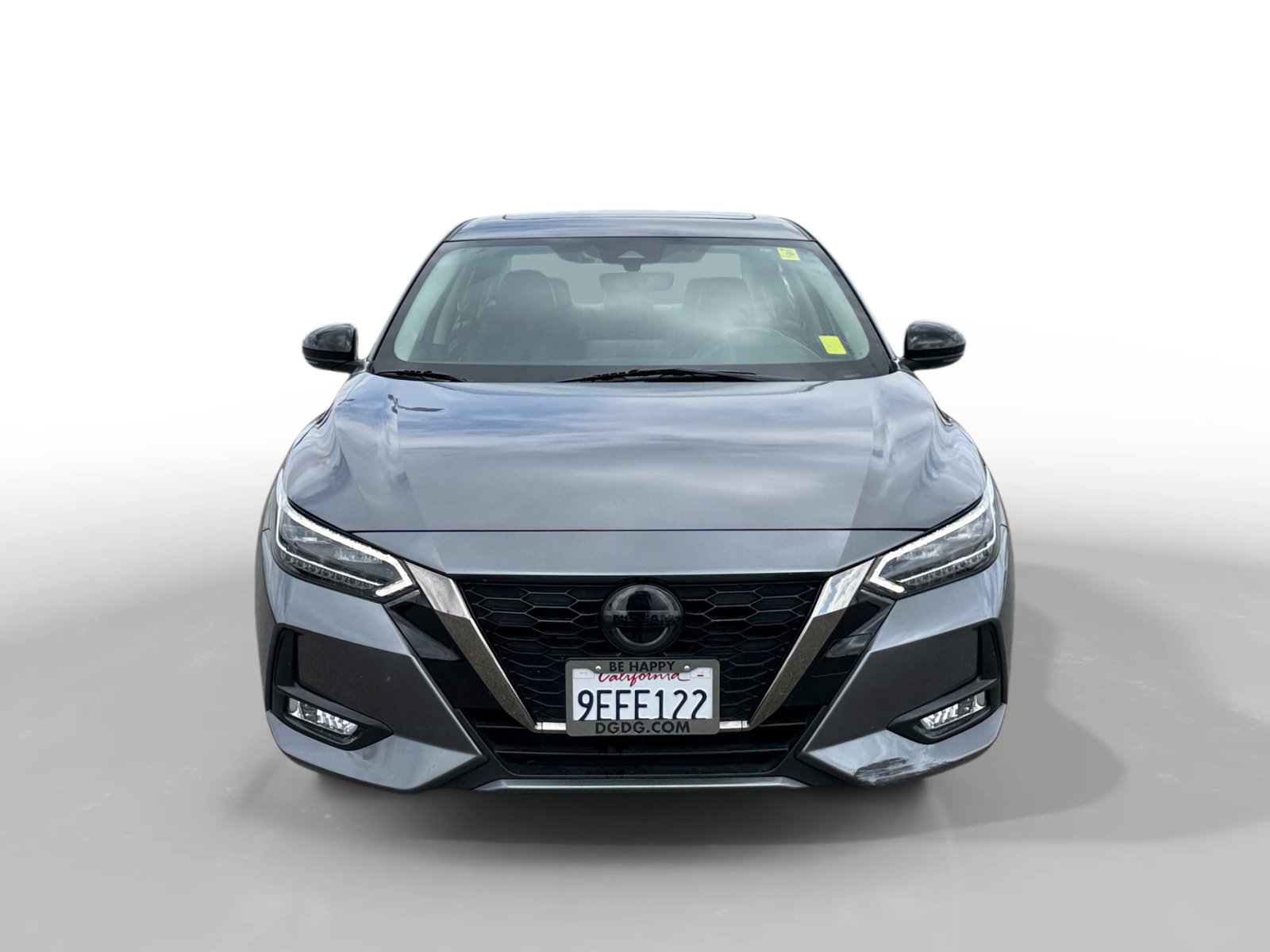 Used 2022 Nissan Sentra SR w/ SR Premium Package FWD image 8