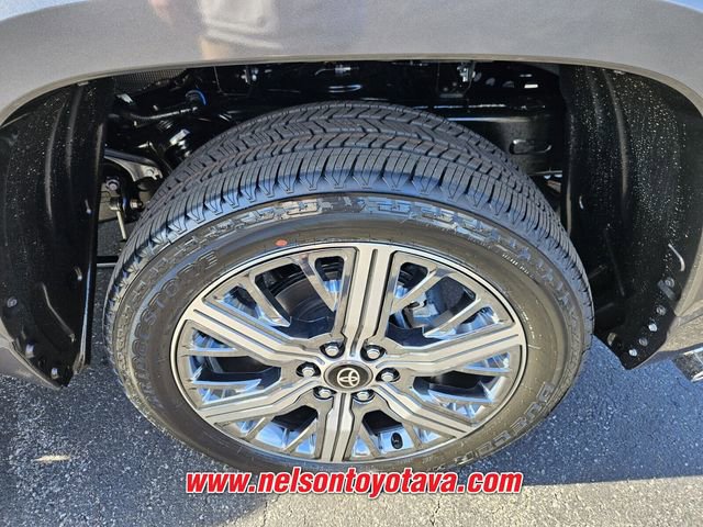 New 2026 Toyota Tundra Capstone AWD/4WD image 9