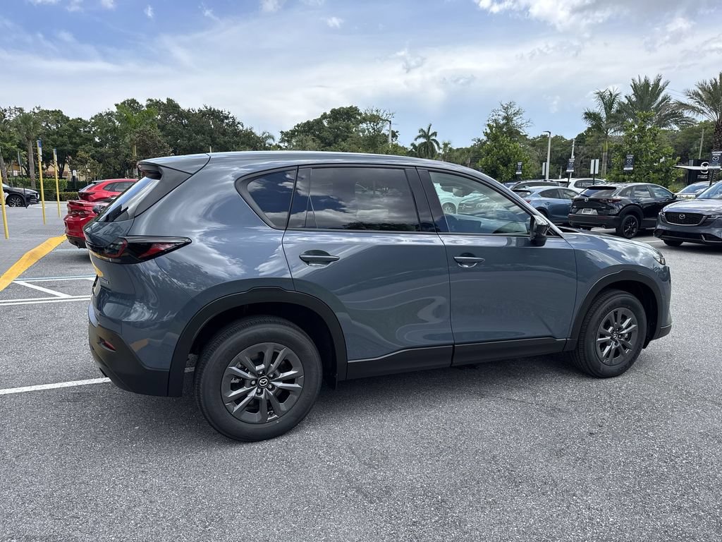 New 2026 MAZDA CX-5 Select AWD/4WD image 4