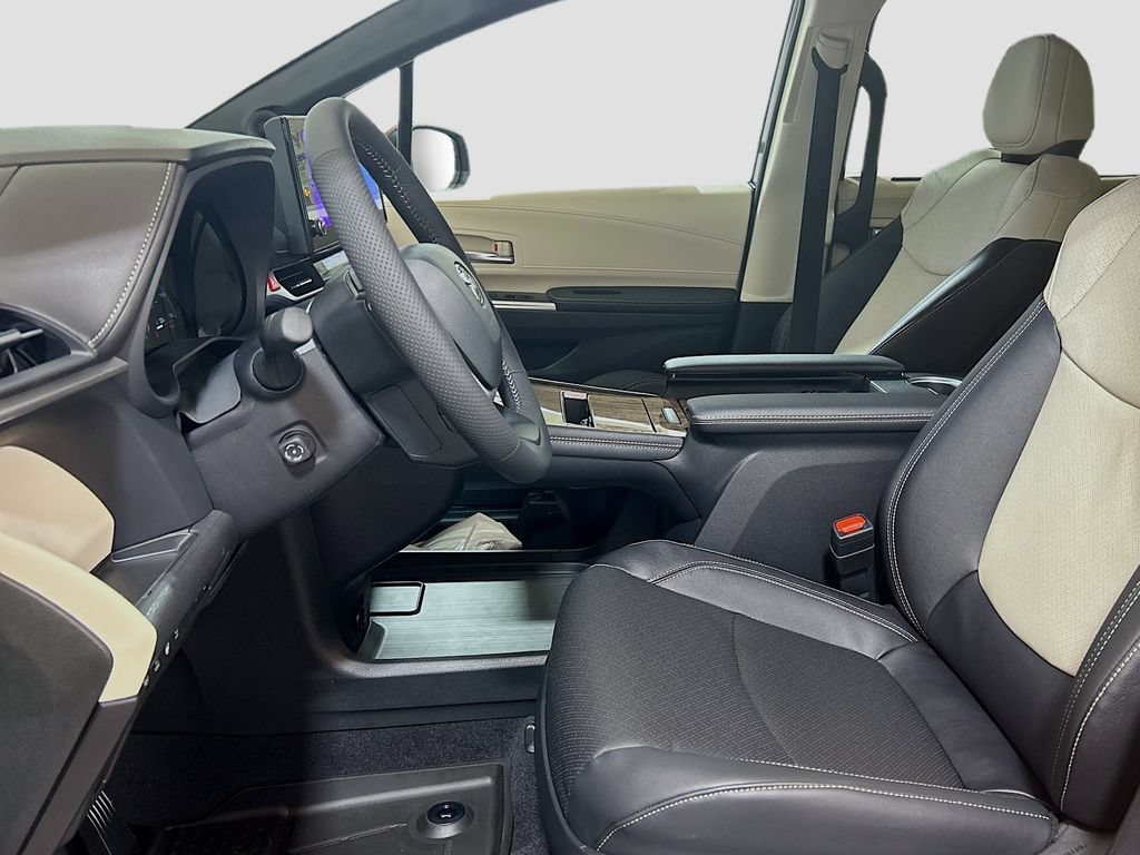 New 2026 Toyota Sienna Platinum AWD/4WD image 20
