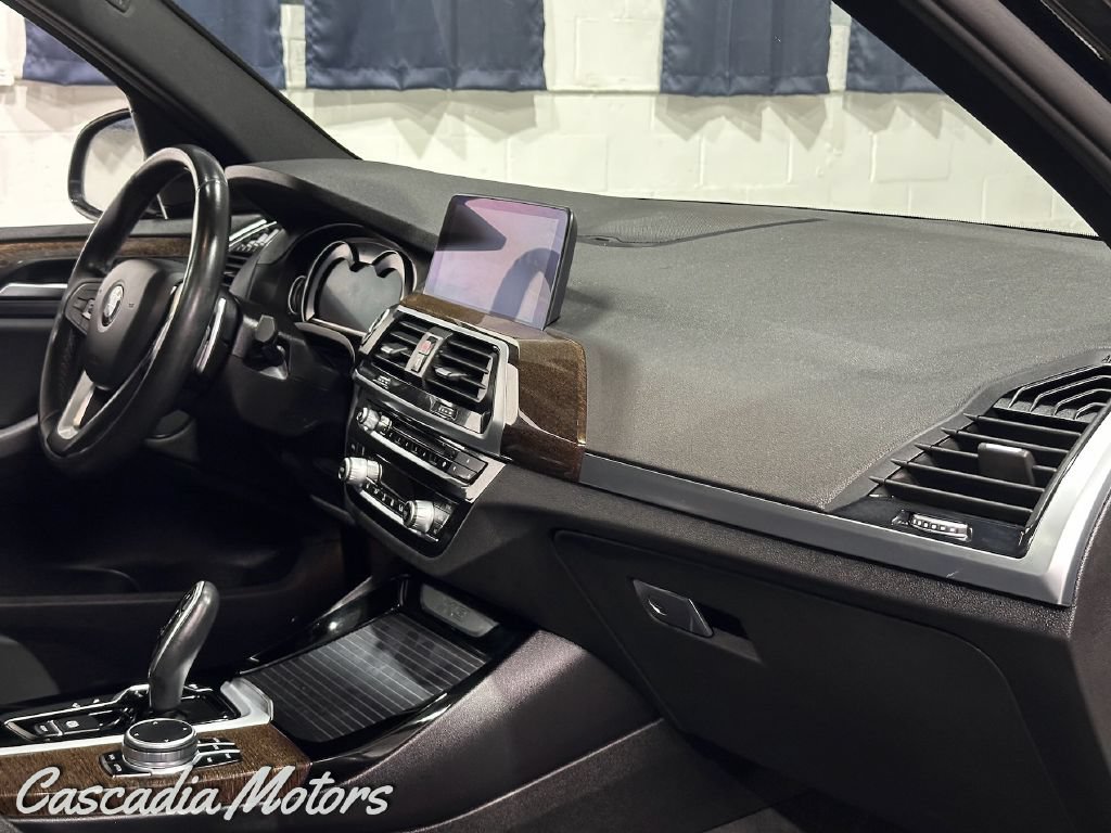 Used 2019 BMW X3 xDrive30i AWD/4WD image 19