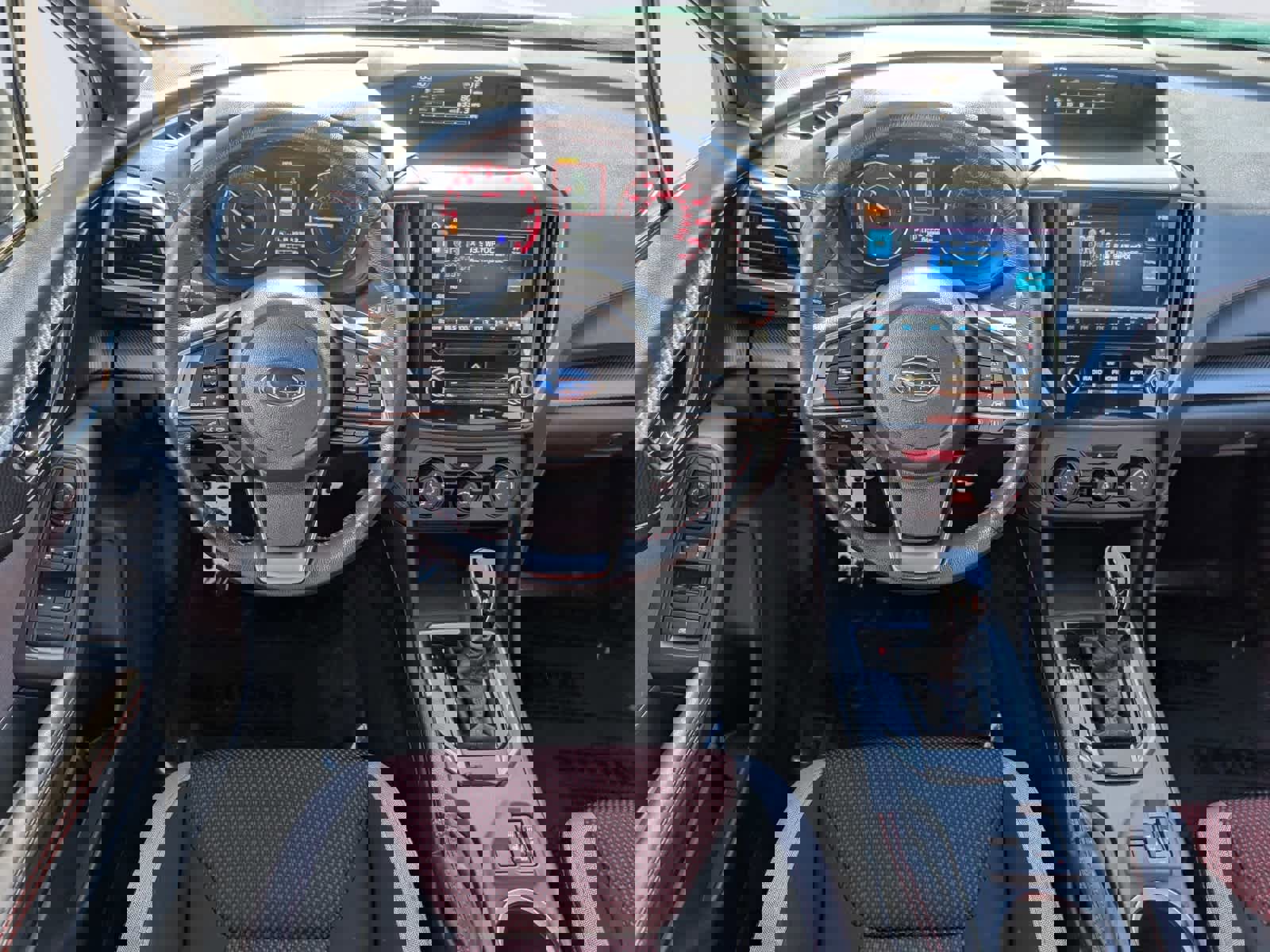 Used 2022 Subaru Impreza 2.0i Sport image 15