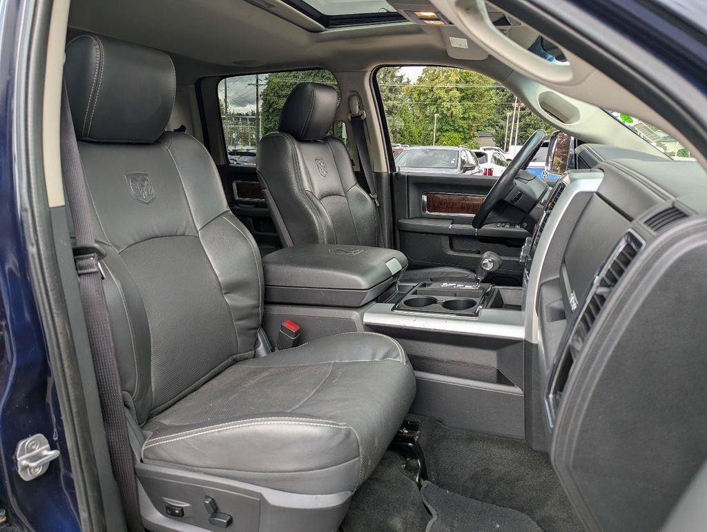 Used 2012 RAM 1500 Laramie w/ Protection Group AWD/4WD image 36
