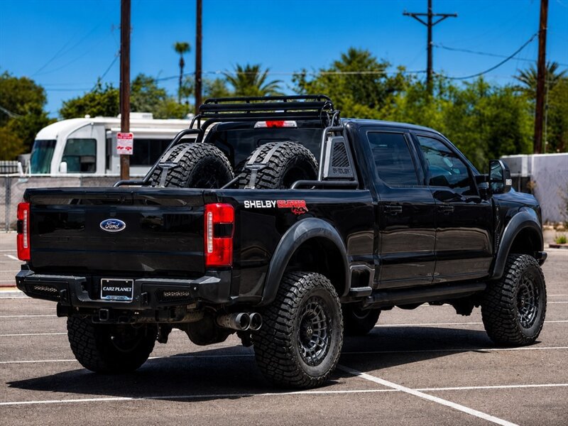 Used 2023 Ford F250 Lariat w/ Lariat Ultimate Package AWD/4WD image 3
