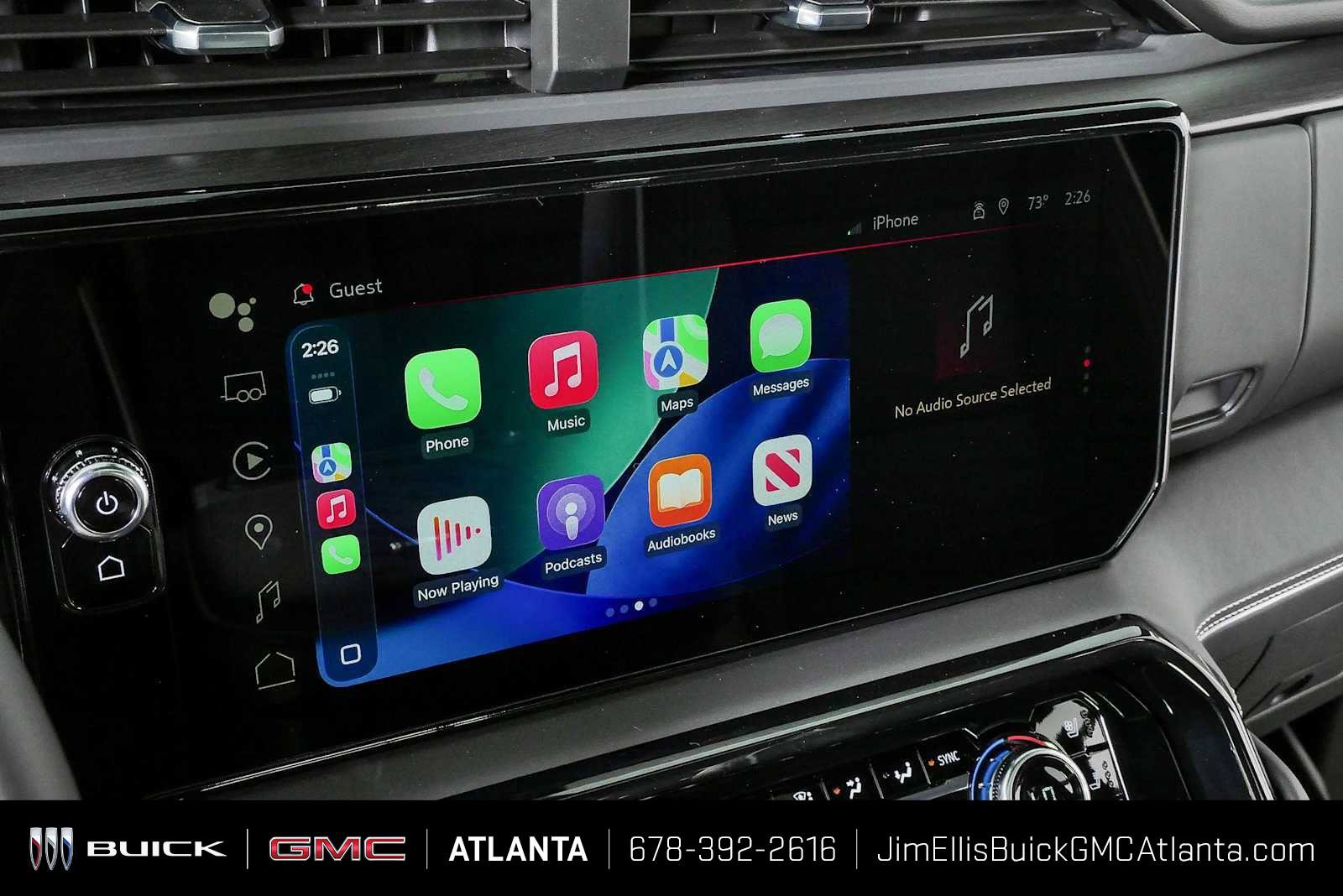 New 2026 GMC Sierra 2500 AT4X AWD/4WD image 17