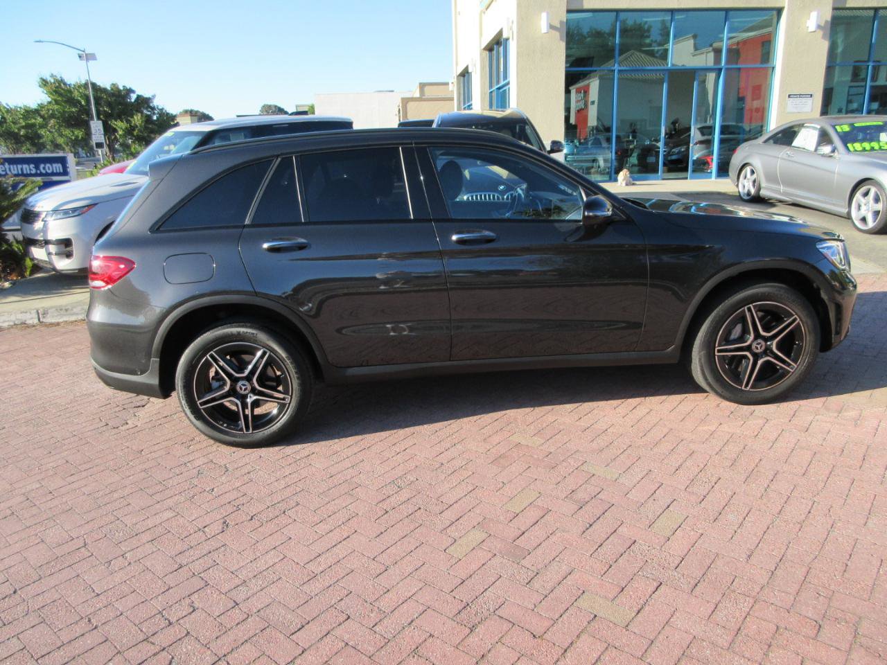 Used 2022 Mercedes-Benz GLC 300 4MATIC image 69