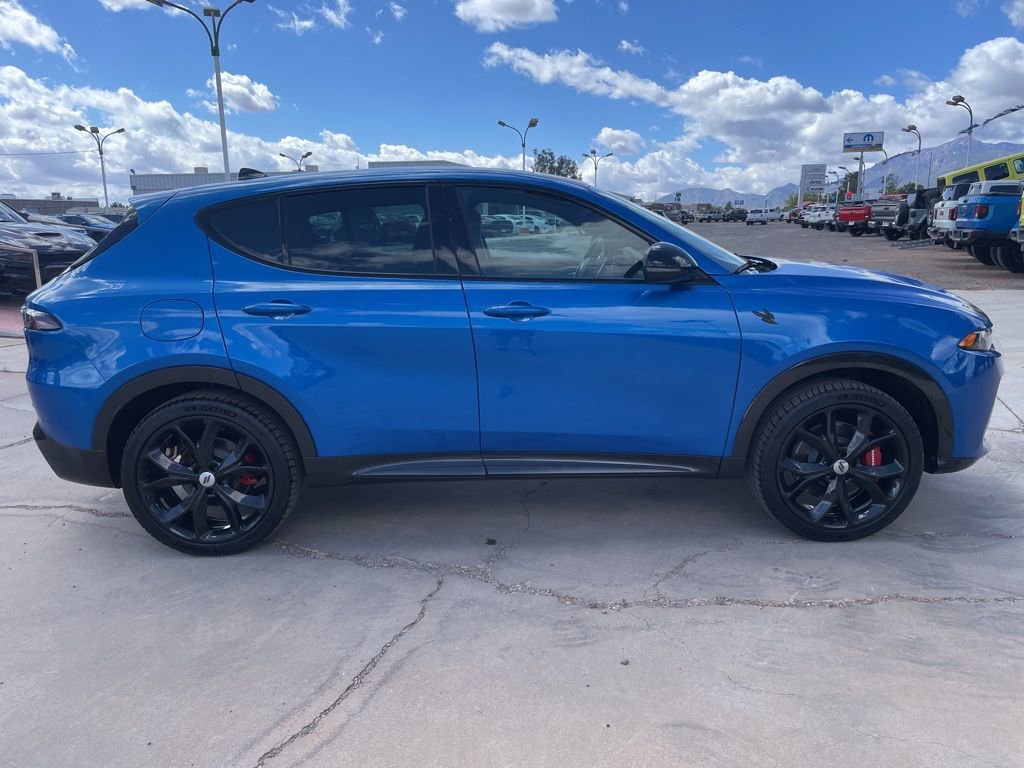 New 2024 Dodge Hornet R/T Plus AWD/4WD image 6