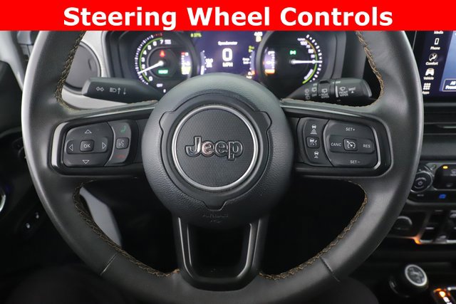 Used 2024 Jeep Wrangler Sport S 4xe image 5