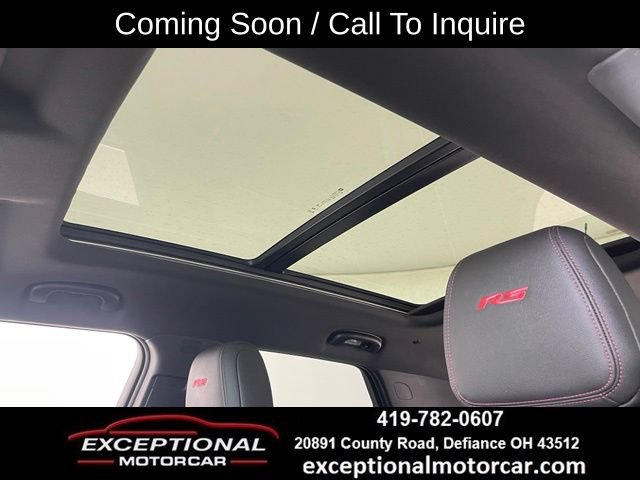 Used 2024 Chevrolet TrailBlazer RS w/ Convenience Package AWD/4WD image 44