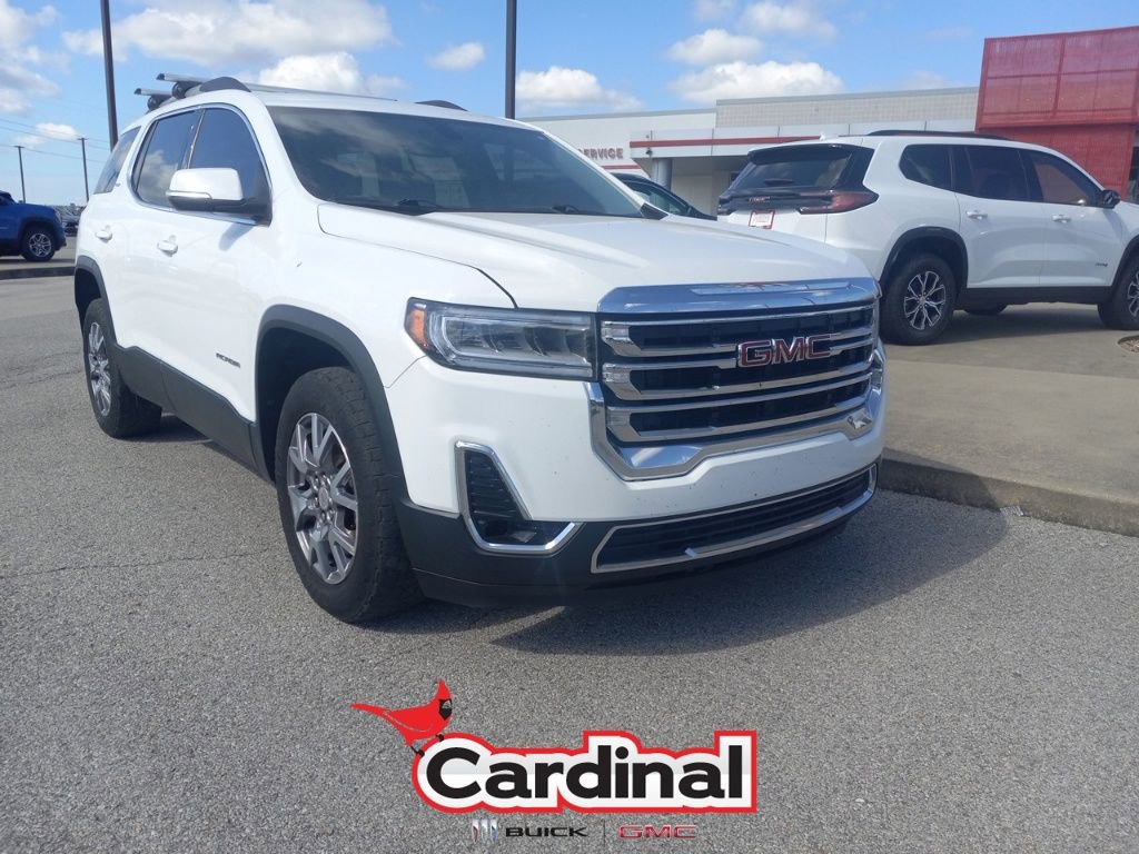 Used 2020 GMC Acadia SLT