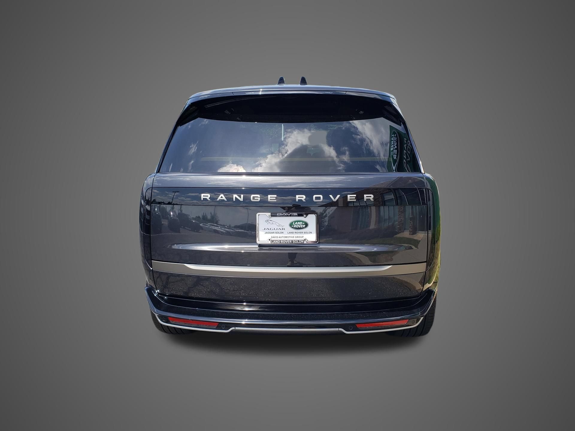 New 2026 Land Rover Range Rover SE AWD/4WD image 6