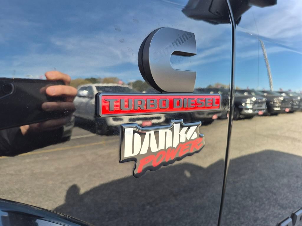 Used 2022 RAM 2500 Laramie image 14