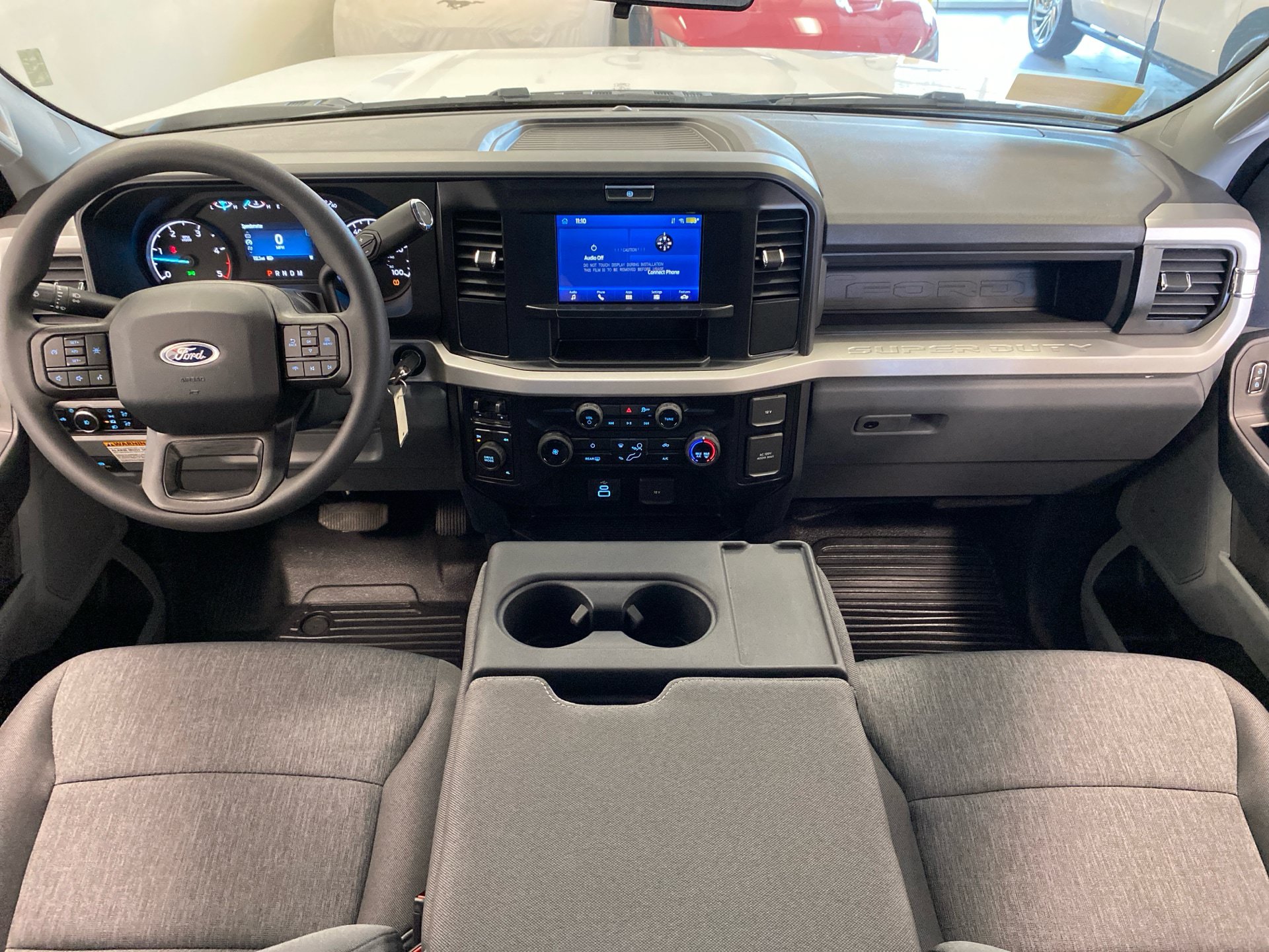 New 2026 Ford F350 XL w/ XL Chrome Package AWD/4WD image 11
