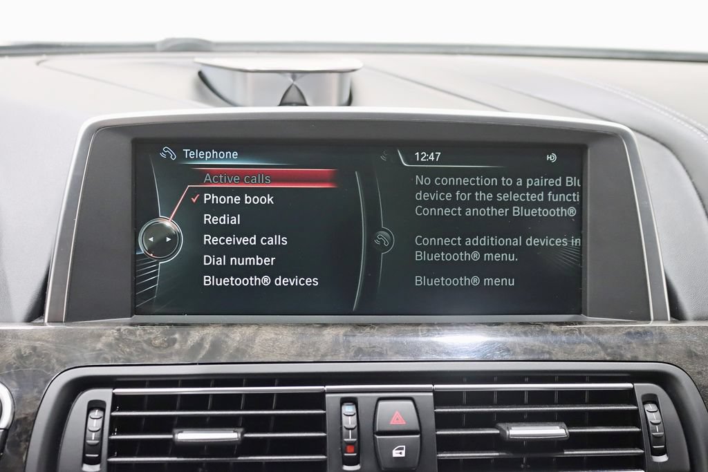Used 2014 BMW 650i xDrive Coupe AWD/4WD image 26