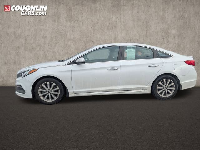 Used 2017 Hyundai Sonata Limited image 4
