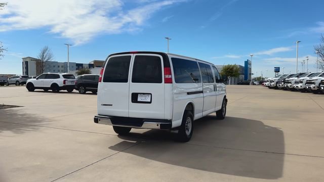 Certified 2025 Chevrolet Express 3500 LT w/ LT Preferred Equipment Group image 8