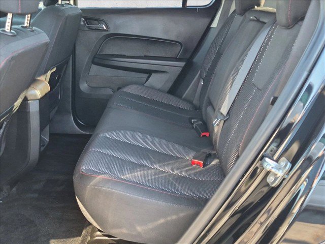 Certified 2015 Chevrolet Equinox LT FWD image 24
