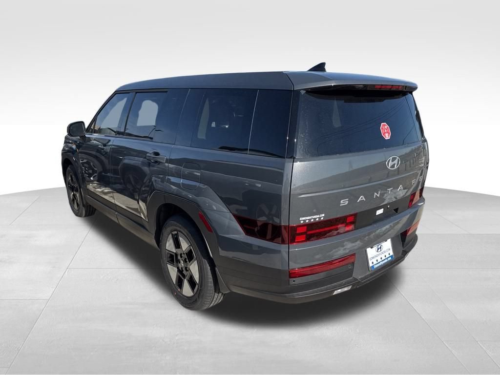 New 2026 Hyundai Santa Fe SE FWD image 5