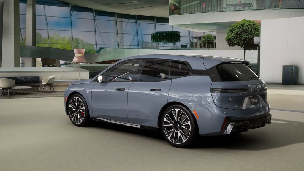 New 2026 BMW iX M70 image 2