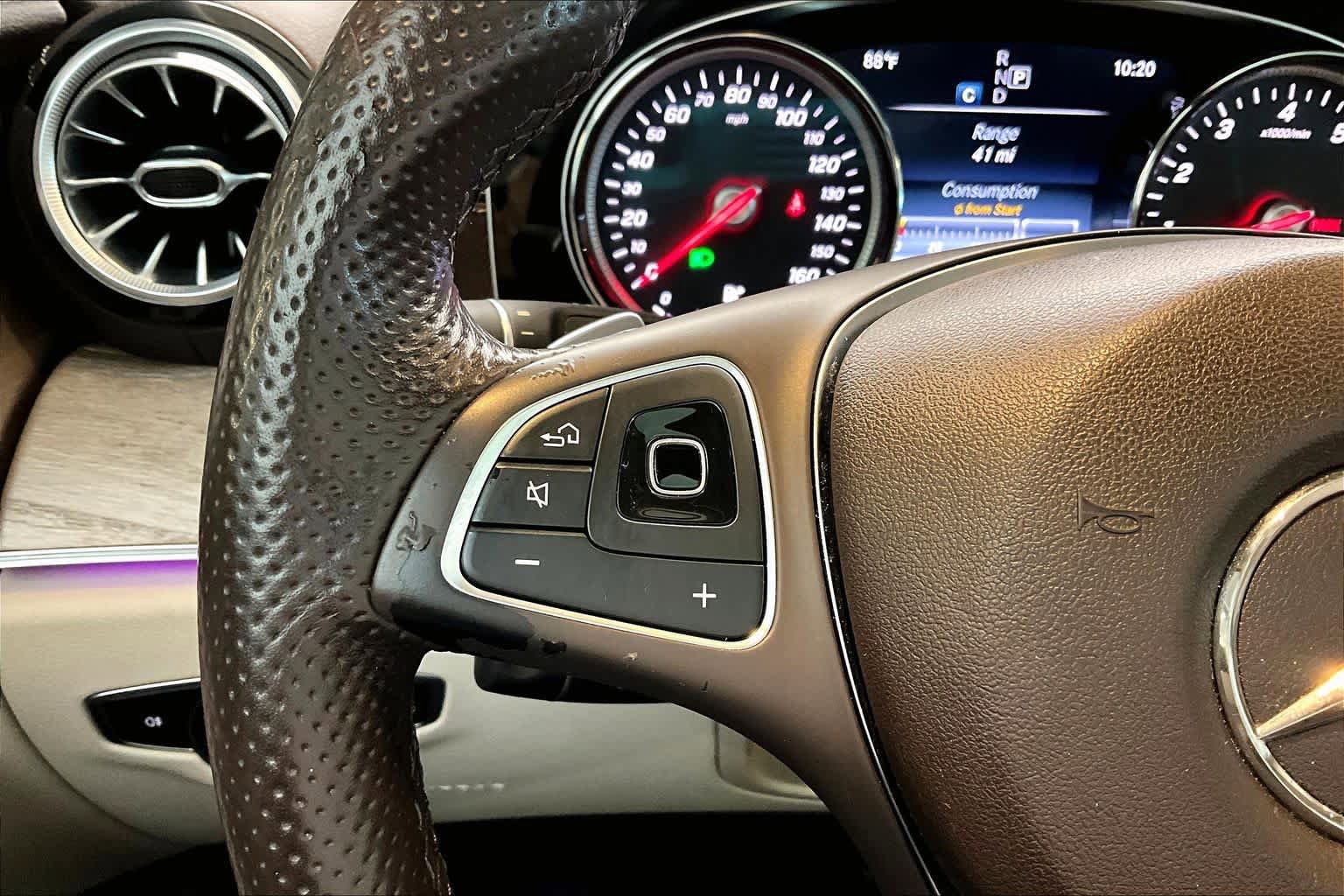 Used 2018 Mercedes-Benz E 400 Coupe image 24