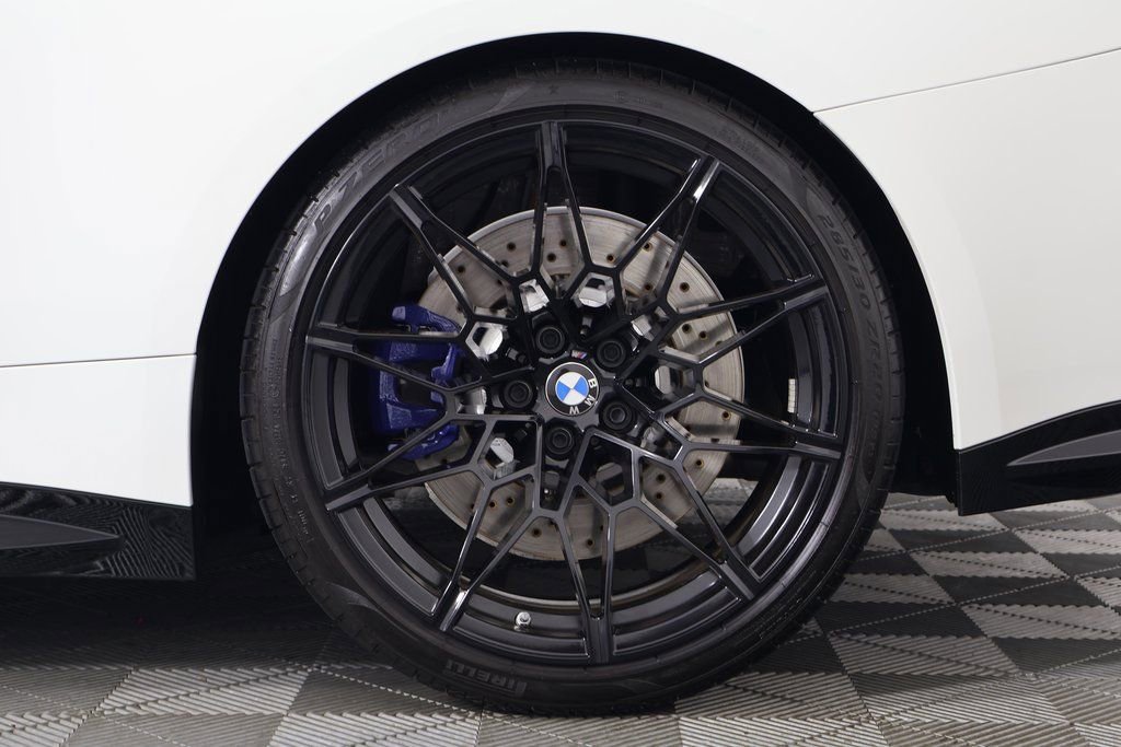 Used 2024 BMW M4 xDrive Competition AWD/4WD image 16