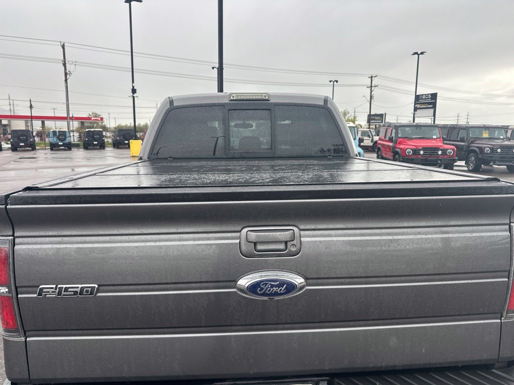 Used 2013 Ford F150 FX4 w/ Luxury Equipment Group AWD/4WD image 9