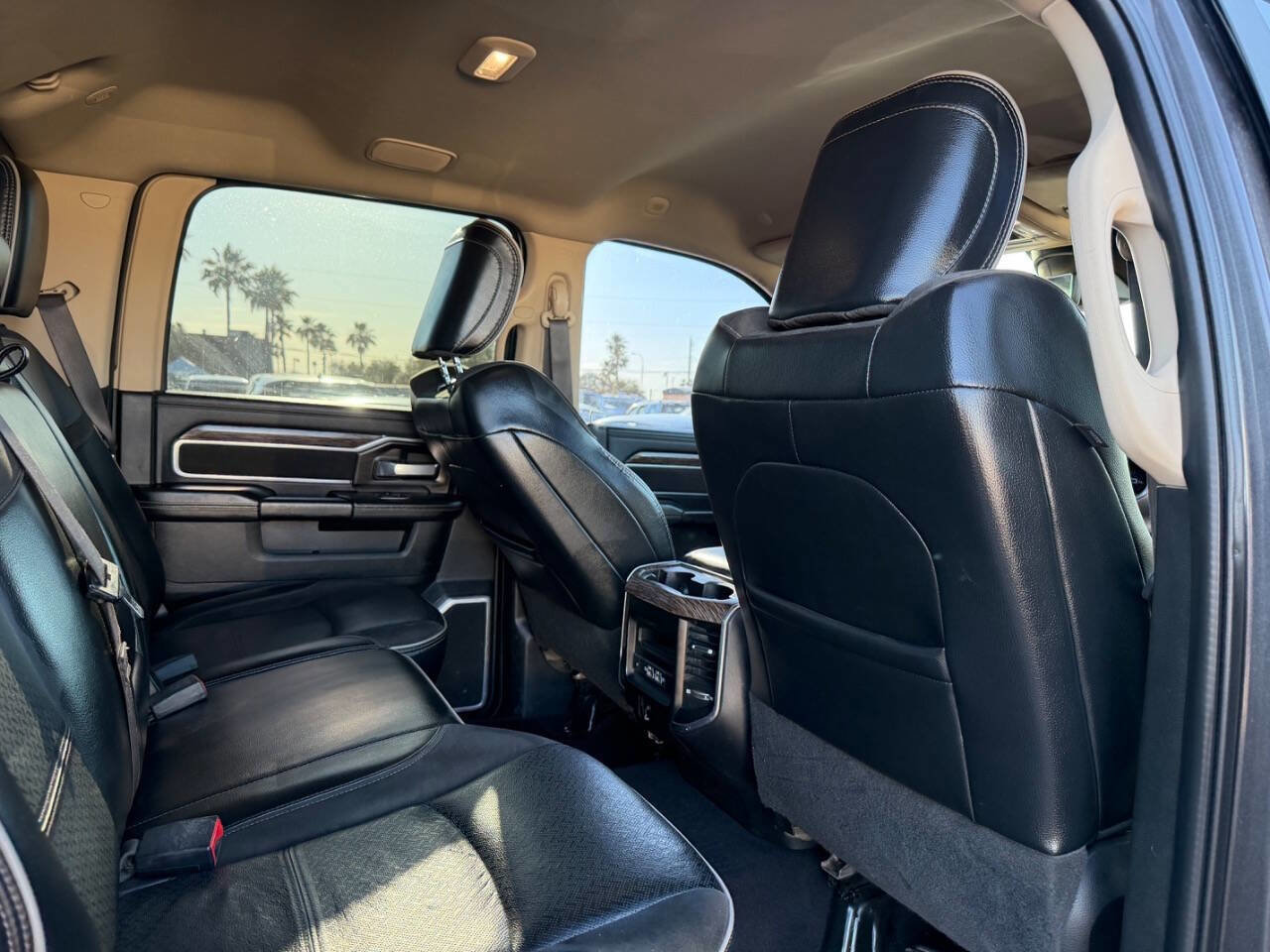 Used 2021 RAM 3500 Laramie AWD/4WD image 25