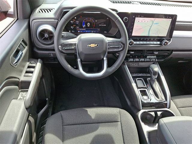 New 2025 Chevrolet Colorado LT w/ Advanced Trailering Package image 9